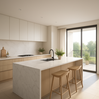  Appartement à vendre 5 pièces 106 m²