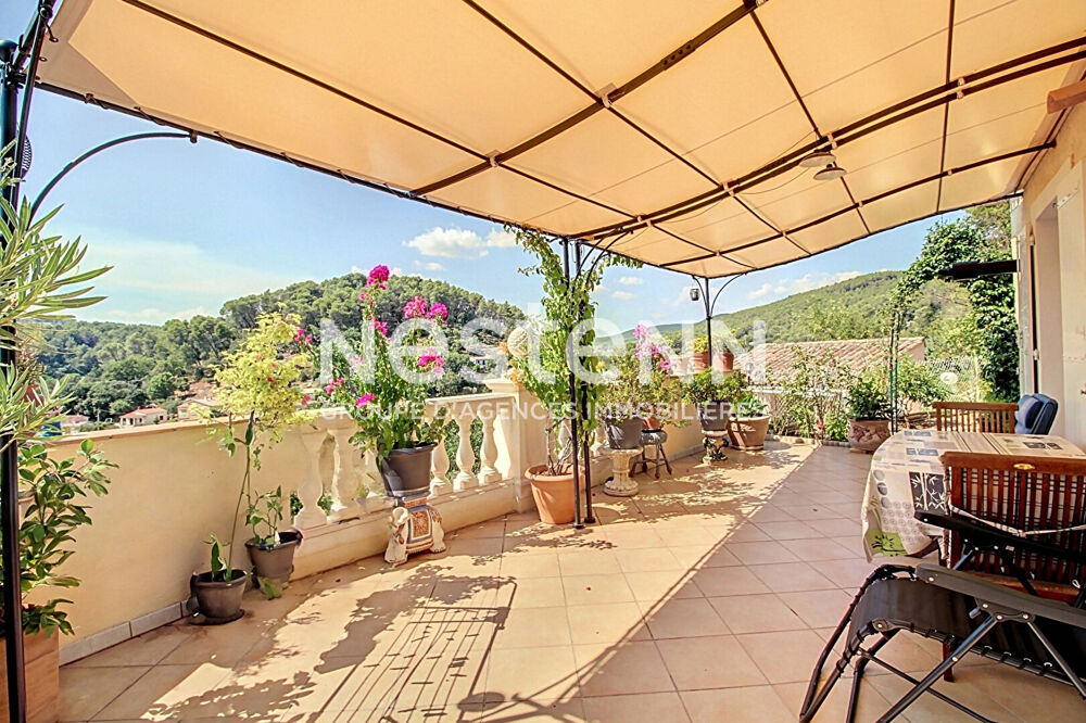 Vente Maison A VENDRE LE LUC Maison 3 chambres avec PISCINE et GARAGE sur un terrain de 600 m² Le luc