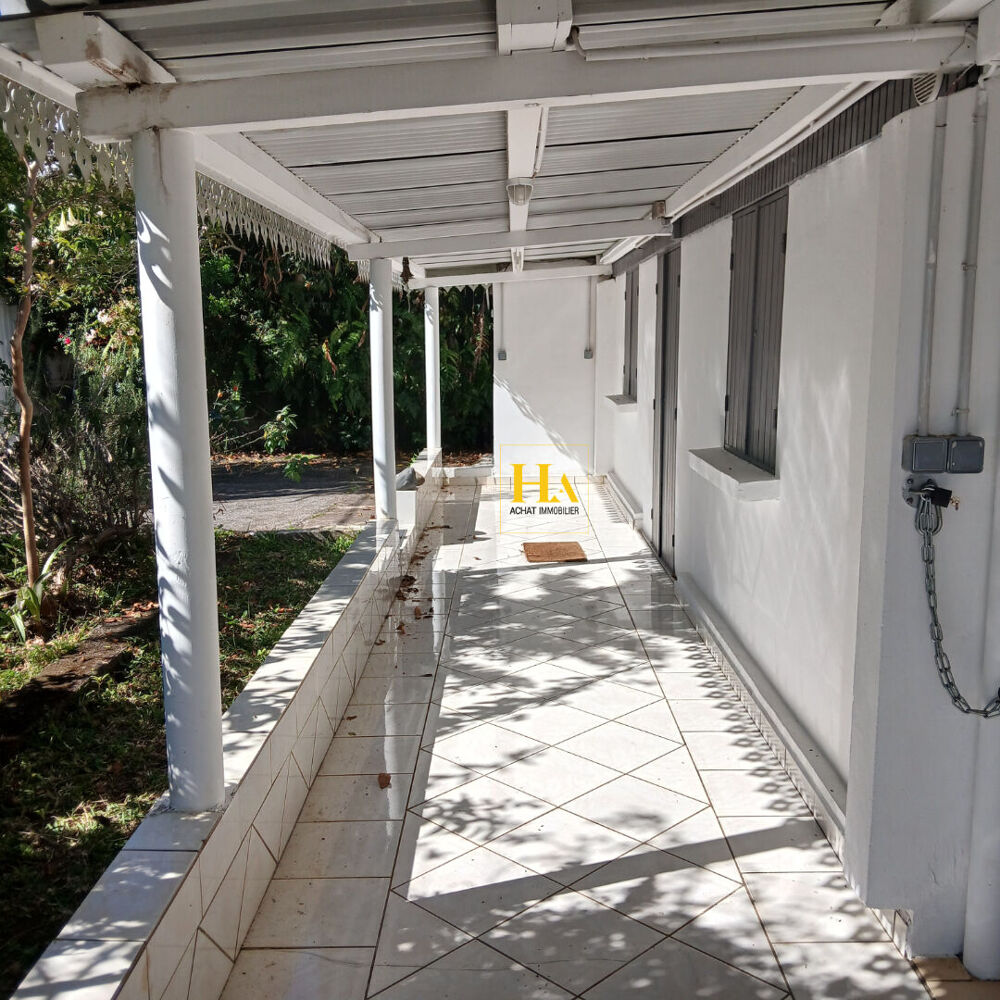 Vente Maison Petite - Ile Maison de plain pied VUE MER Petite ile