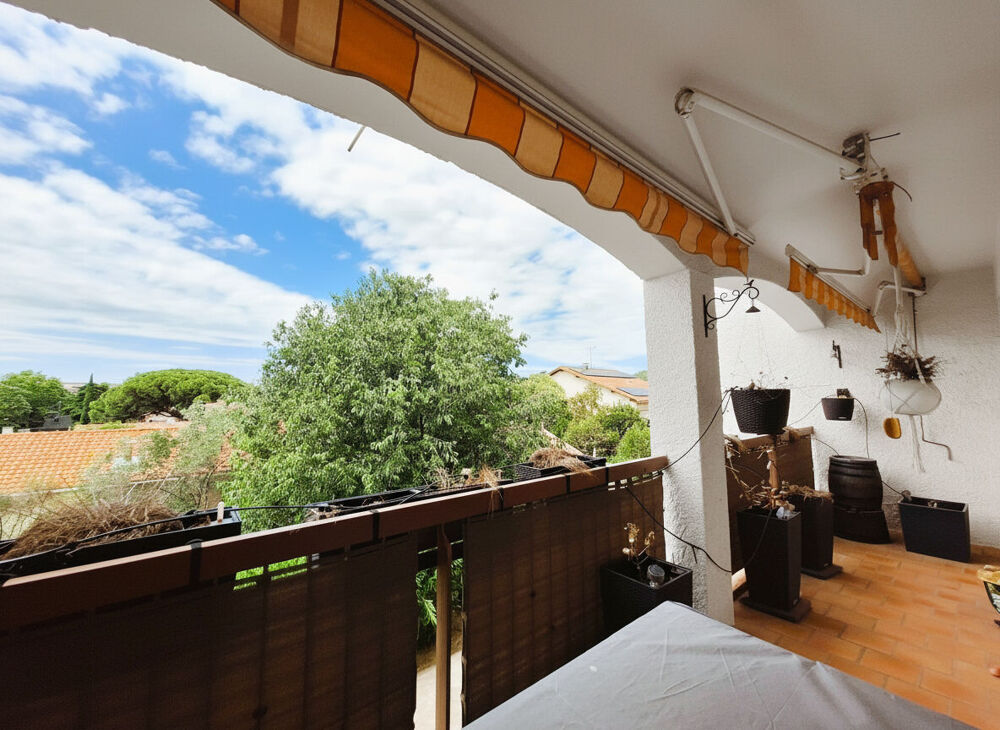 Vente Appartement Appartement Sète 3 pièces 84 m² Sete
