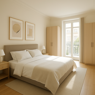  Appartement � vendre 4 pi�ces 75 m�