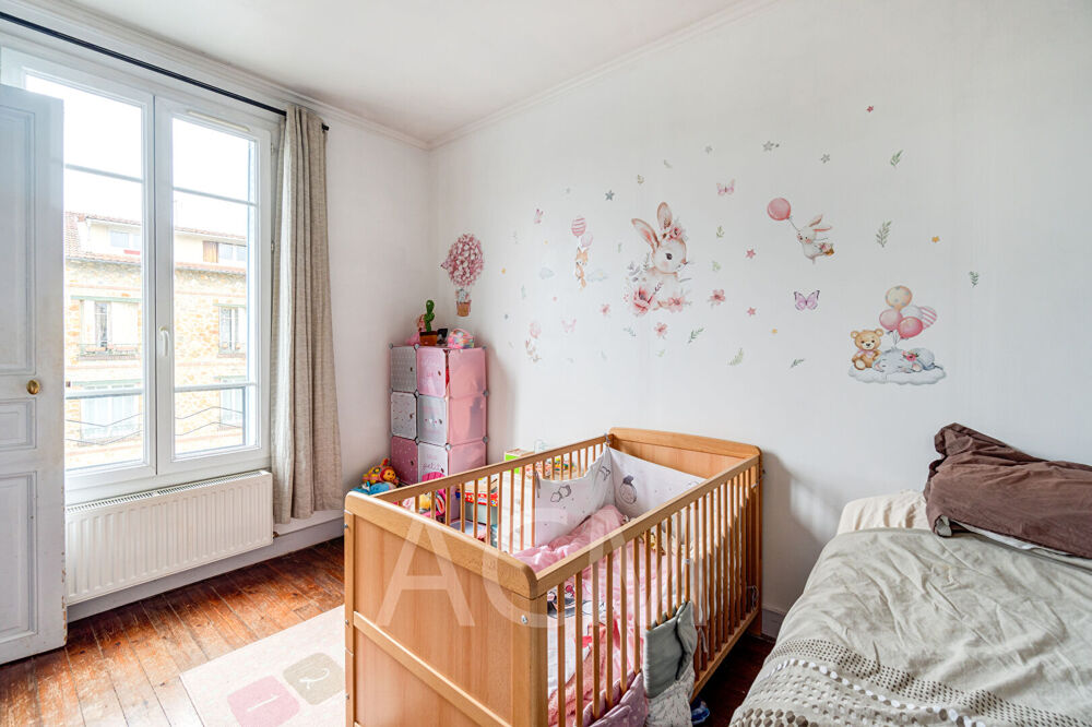 Maisons-Laffitte - Charmant 2 pièces idéalement situé