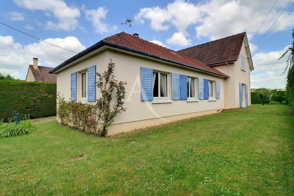 Maison Louviers 137 m2
