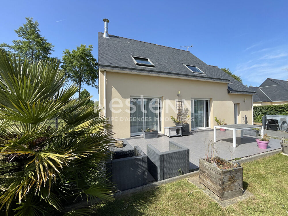 Maison à vendre - Saint Guyomard - 116 m² - 4 chambres - 1000 m² de terrain.
