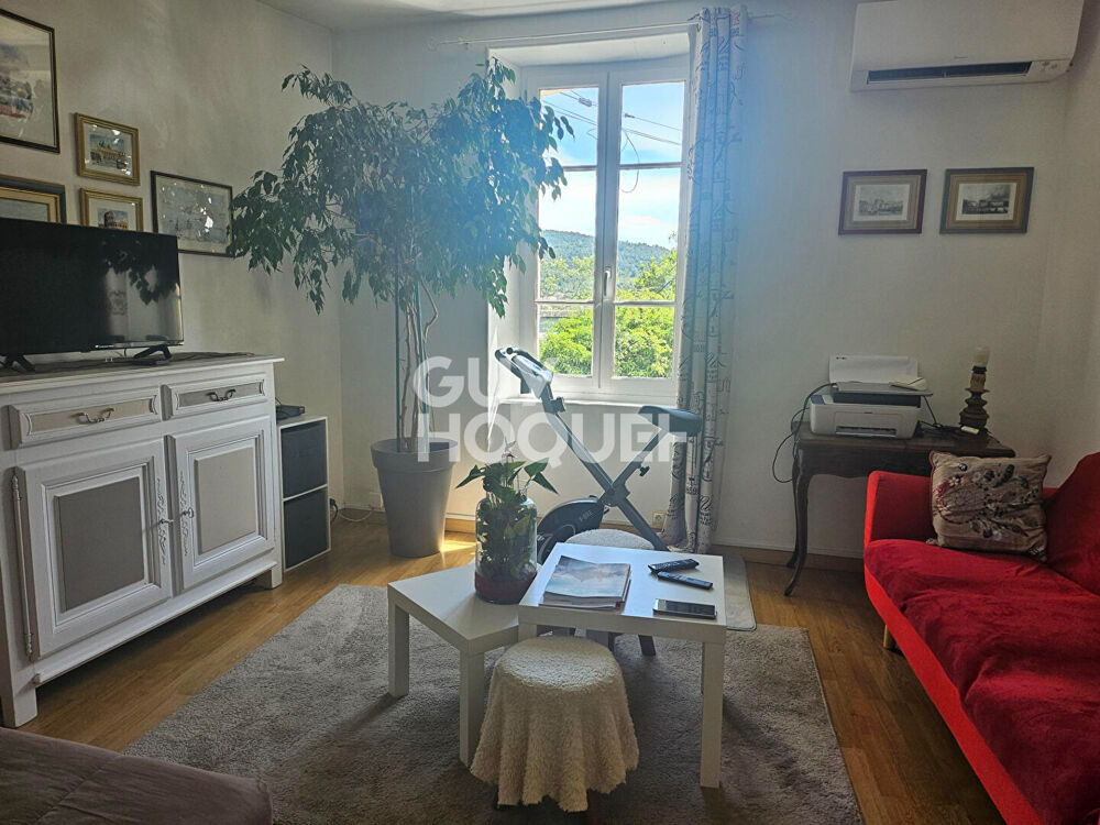 Vente Maison Maison 8 pièces à vendre à Beaufort - Exclusivité Guy Hoquet OLONZAC Beaufort