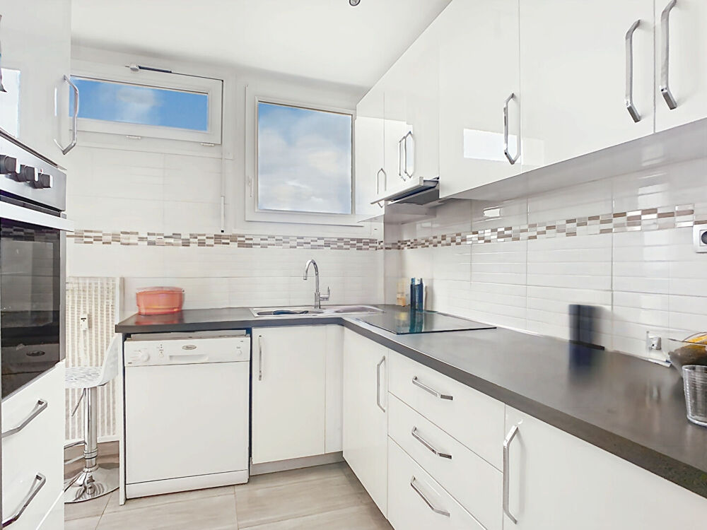 Appartement Marseille 13013 - 5 pièces - 95 m2