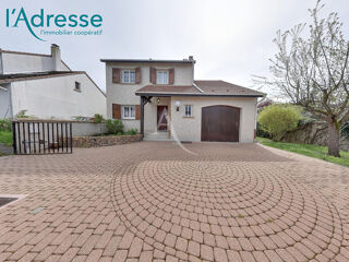 Vente Maison Maison Villiers Sur Marne 4 pièces 212m² au sol ! Villiers sur marne