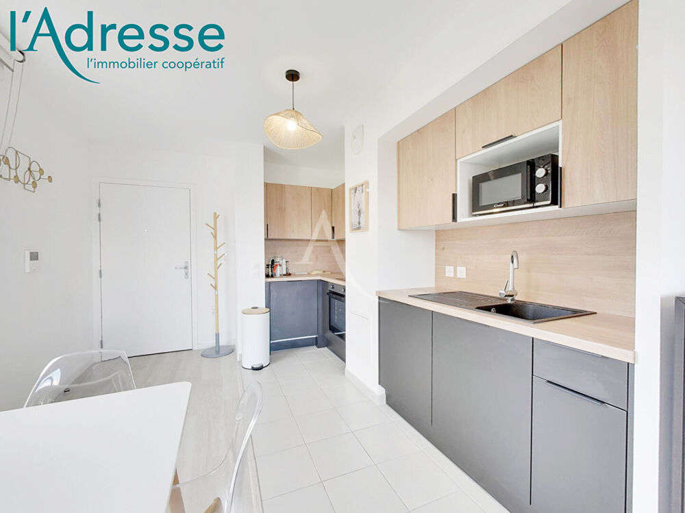 Appartement Noisy Le Grand 2 pièce(s) 35.90 m2