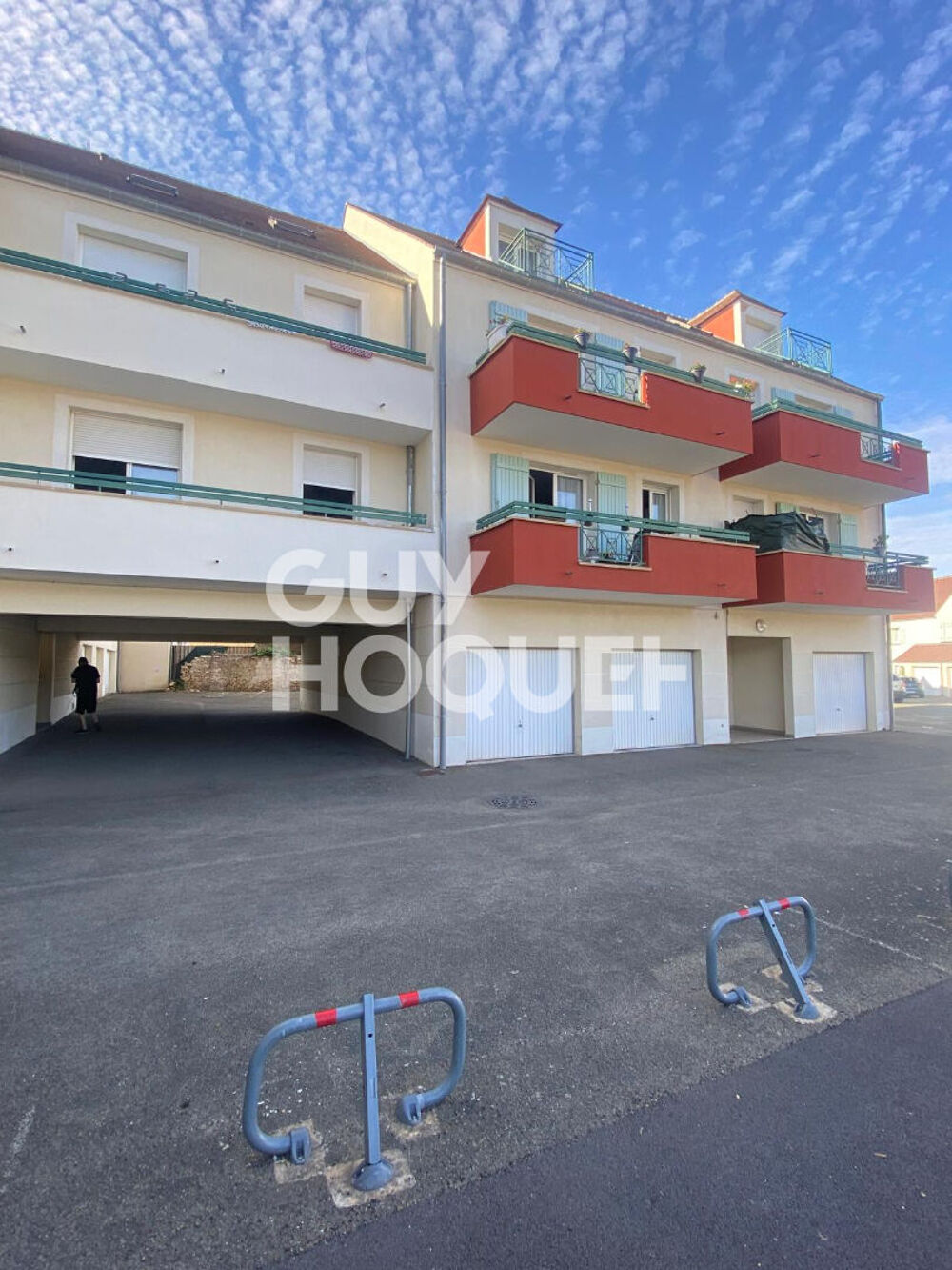 Vente Appartement Bel appartement 2 pièces avec garage au coeur de ville Auneau