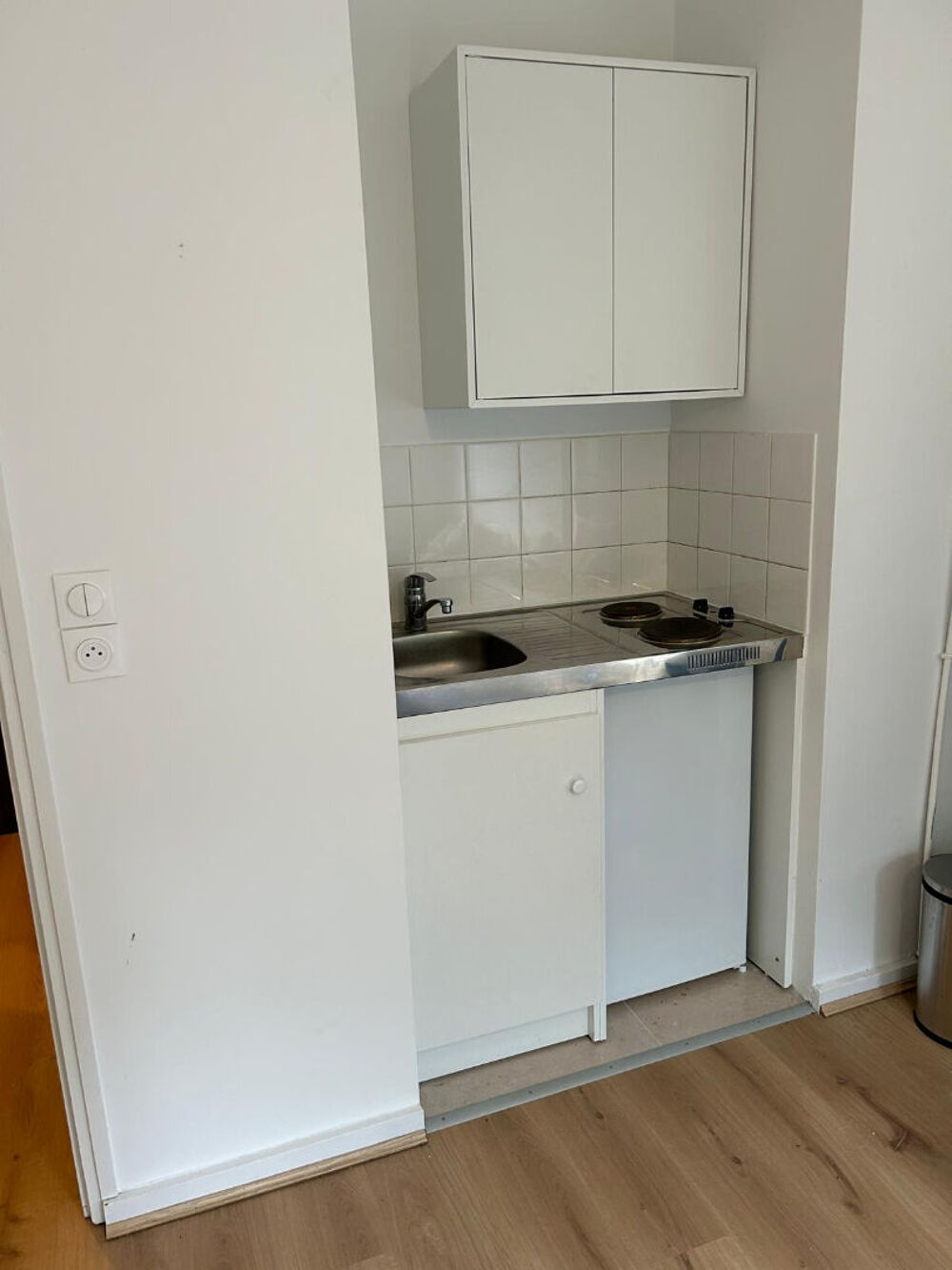 Vente Appartement À VENDRE Studio 19 m² - LAMBERSART Canon d'Or - Dernier étage Lambersart