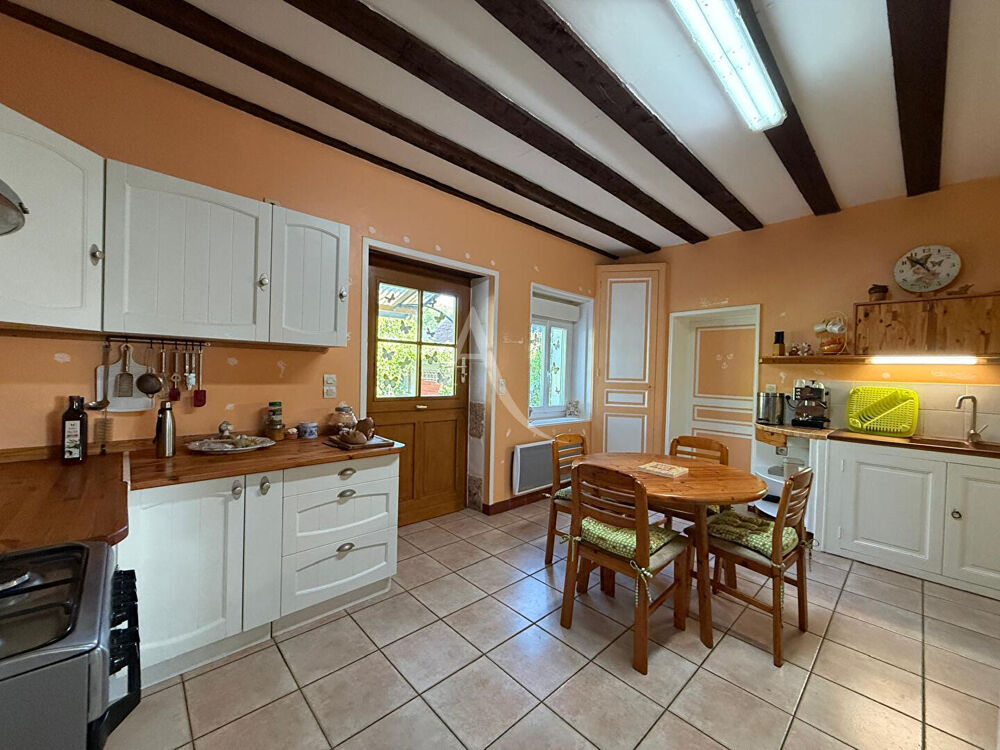 Vente Maison Maison Chissay En Touraine - 162 m² Chissay en touraine