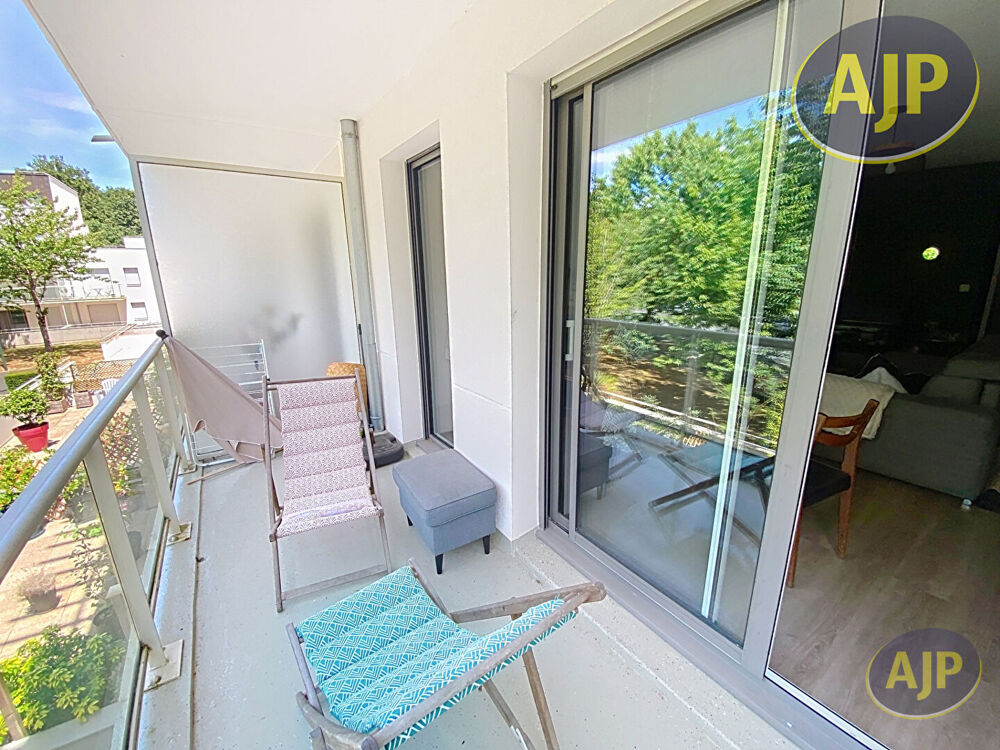 Appartement Carquefou 3 pièce(s) 75.64 m2