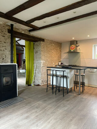  Maison � vendre 3 pi�ces 90 m�