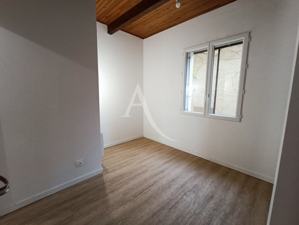 Location Maison MAISON DE VILLAGE 3 PIECES 46.80 m² - ST ANDRÉ DE ROQUELONGUE Narbonne