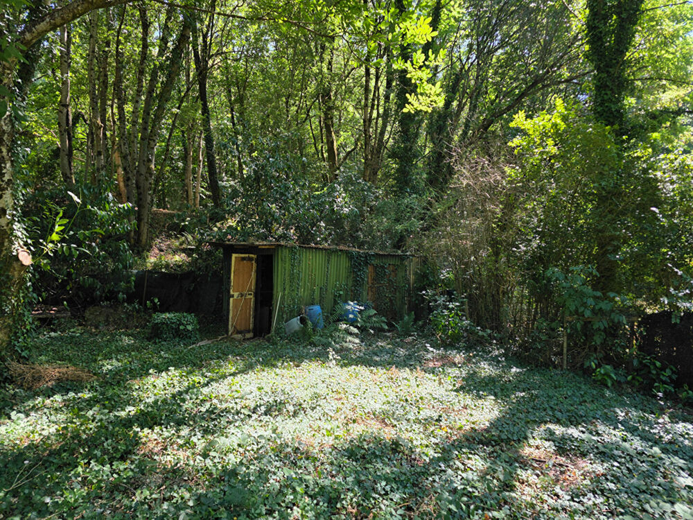 Vente Terrain Terrain d'agrément avec garage Labastide rouairoux