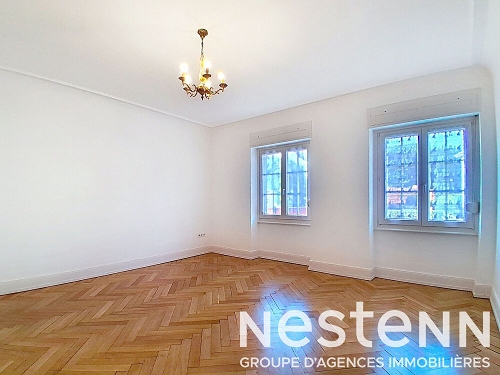 Vente Appartement Strasbourg Orangerie , Appartement de caractère de 105 m² Strasbourg