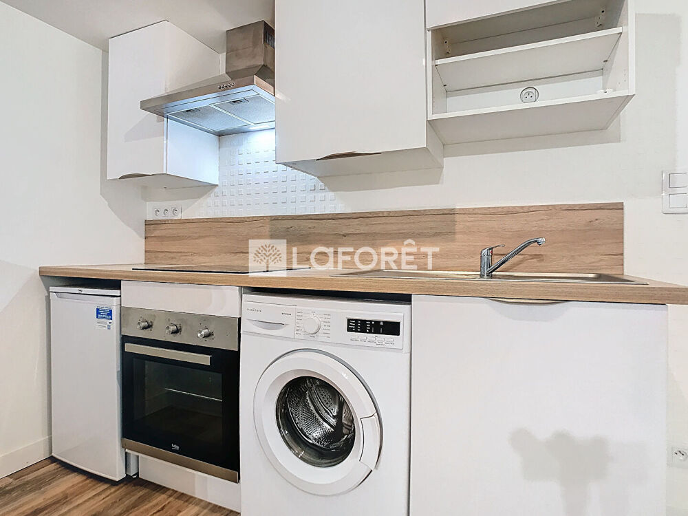 Appartement Carentoir 1 pièce(s) 31 m2