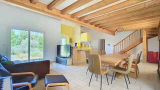  Maison à vendre 5 pièces 134 m²