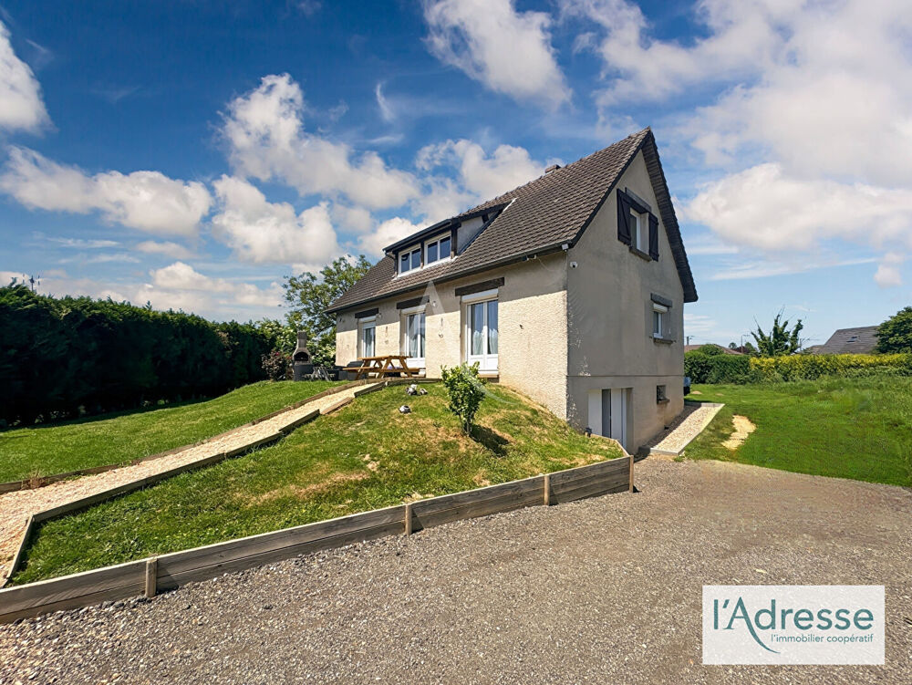 Maison Ecouis 70 m2