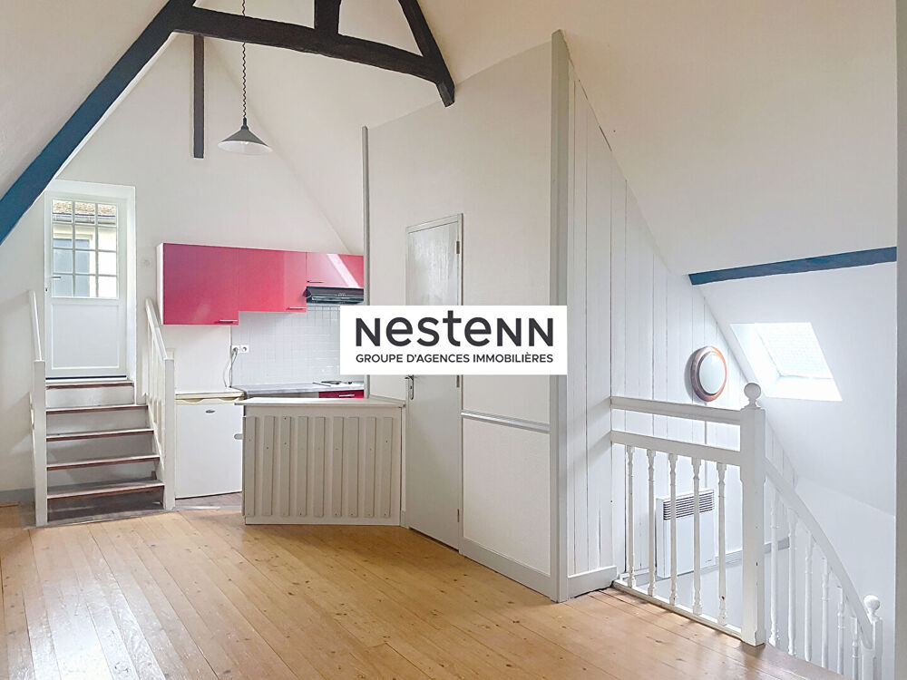 Location Appartement Studio à louer Guerande intramuros 34.91 m2 Guerande