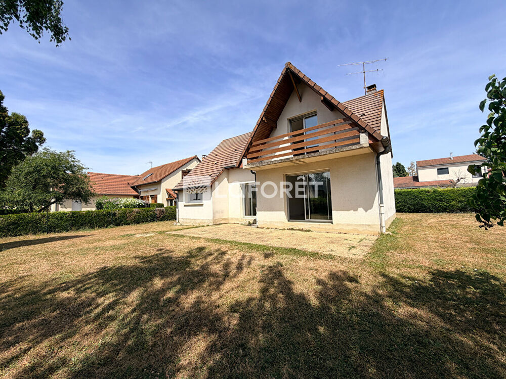Maison 6 pièces 109 m² · à Sarry · 109 m² · 215 600 €