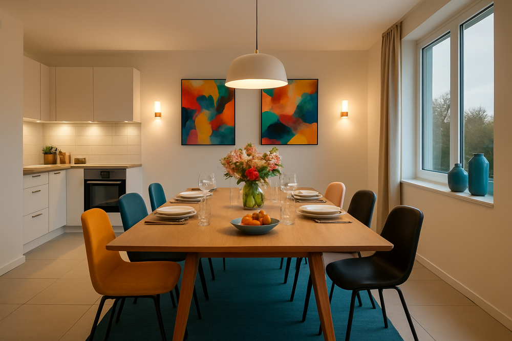 Vente Appartement Maison 5 pièces de 111 m2 (Chennevières-sur-Marne) Chennevières-sur-marne