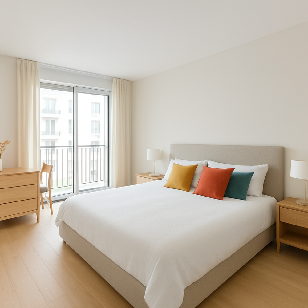 Vente Appartement Appartement 4 pièces de 82 m2 (Toulouse) Toulouse