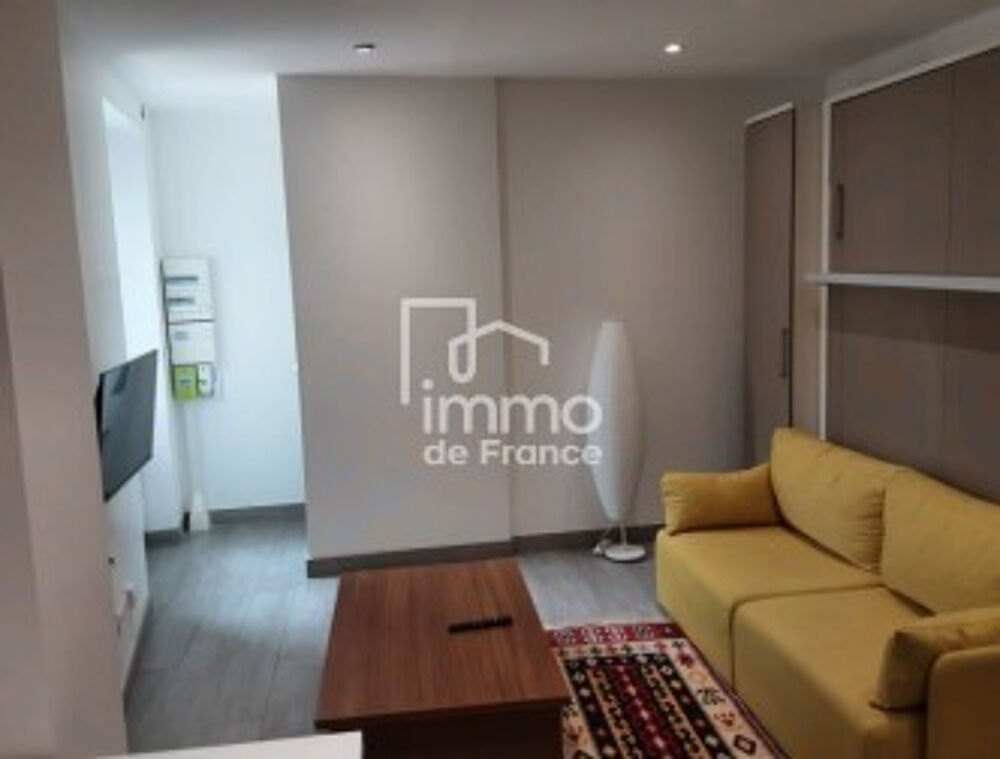 Location Appartement Appartement Valserhone 1 pice(s) 20.70 m2 Valserhone