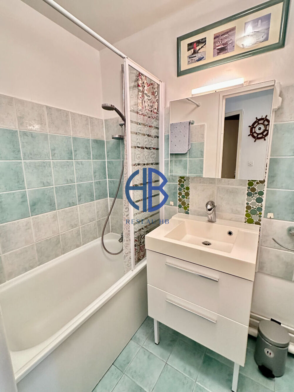 Vente Appartement Spacieux T2 + cabine et cellier - Secteur Falaises Le cap d agde