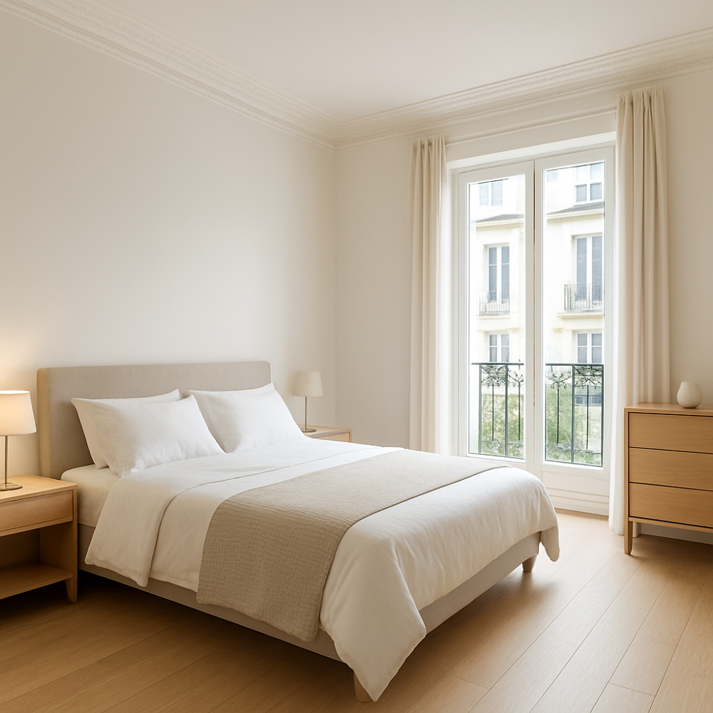 Appartement 2 pièces de 46 m2 (Bezons)