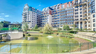 Vente Appartement PUTEAUX / Eco Quartier des Bergères - 3 pièces de 68 m² avec cave et parking Puteaux
