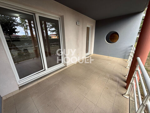   EXCLUSIVITE - A vendre � BAHO (66540) Appartement F2 avec terrasse et parking Appartement - 2 pi�ce(s) - 39 m�