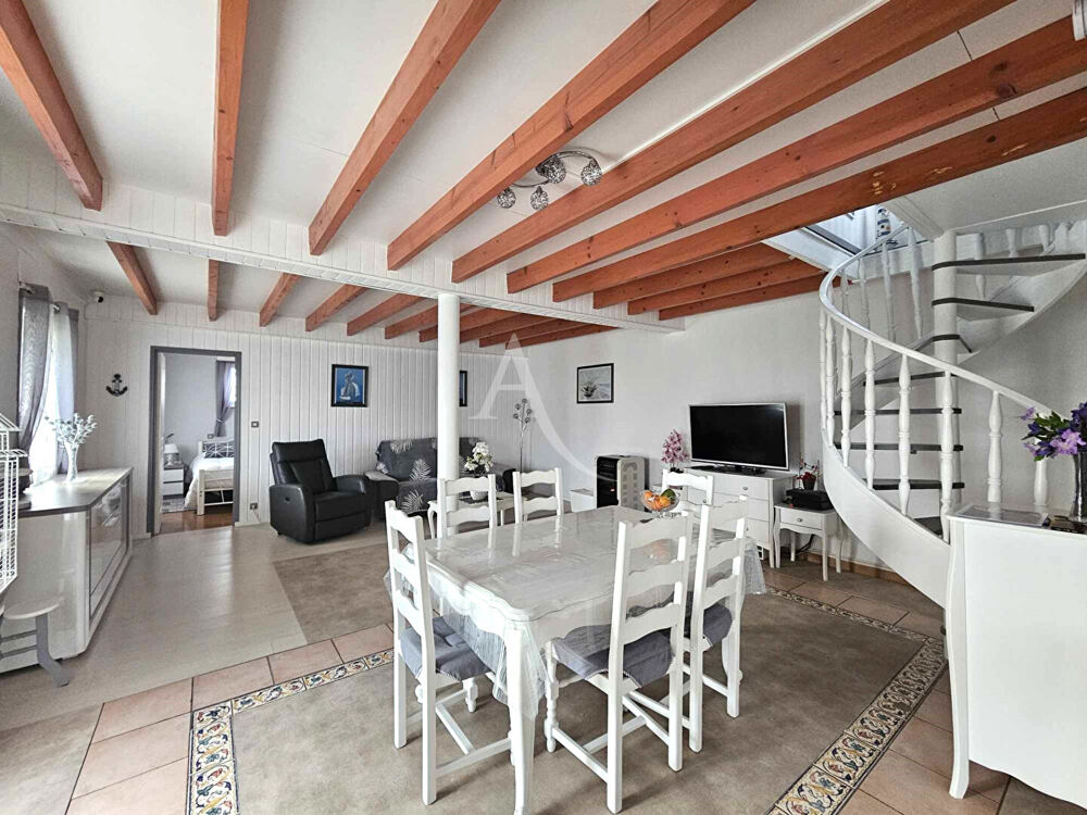 Maison Crécy En Ponthieu, Plain pied 3 chambres