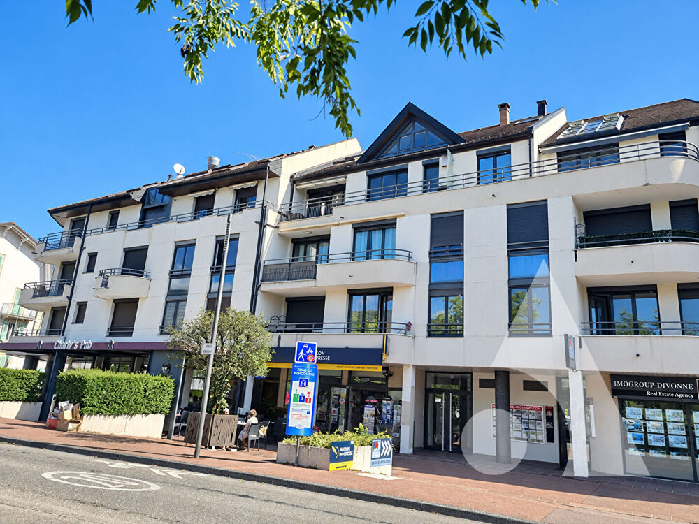 à vendre  Appartement Divonne-les-Bains (01220)