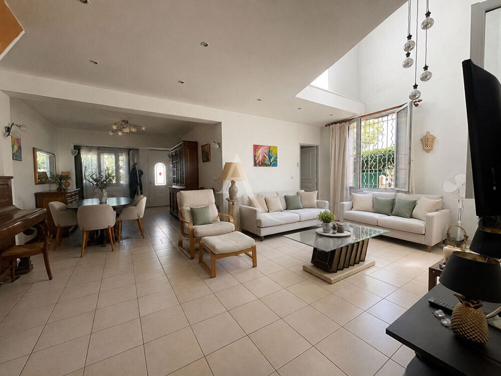 à vendre  Maison Marseille 8