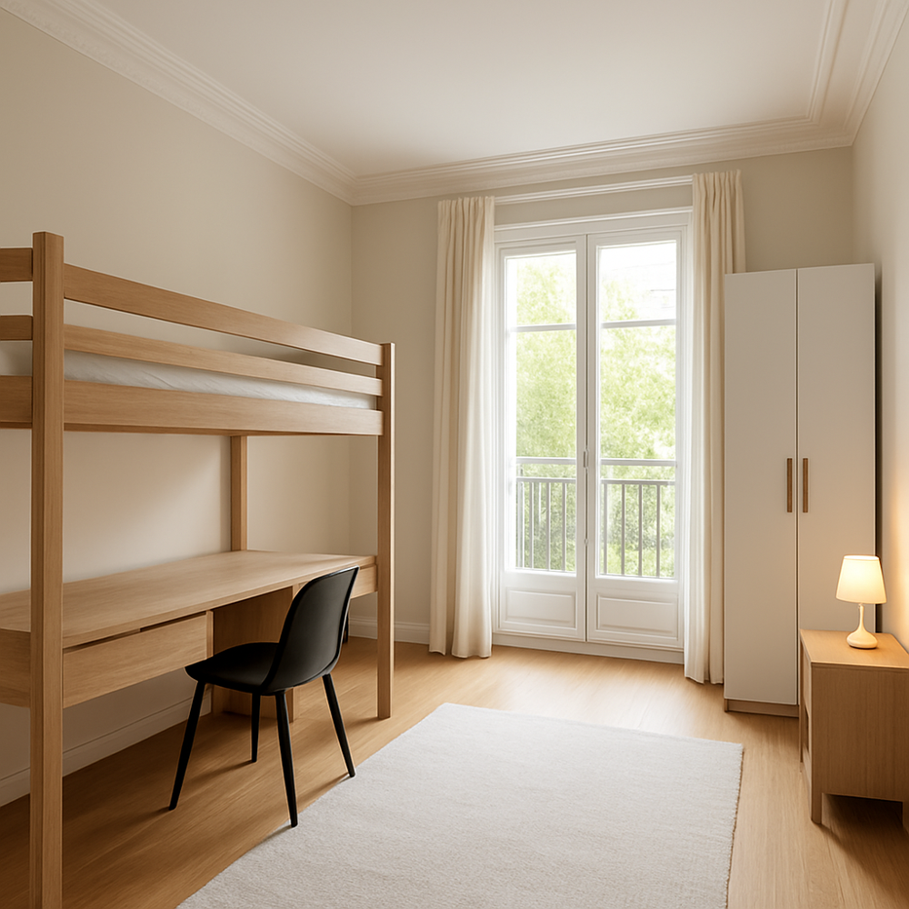 Maison 4 pièces de 86 m2 (Wasquehal)
