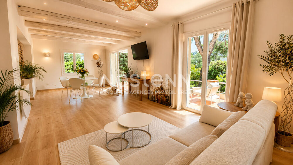 Villa Plain Pied Saint Raphael