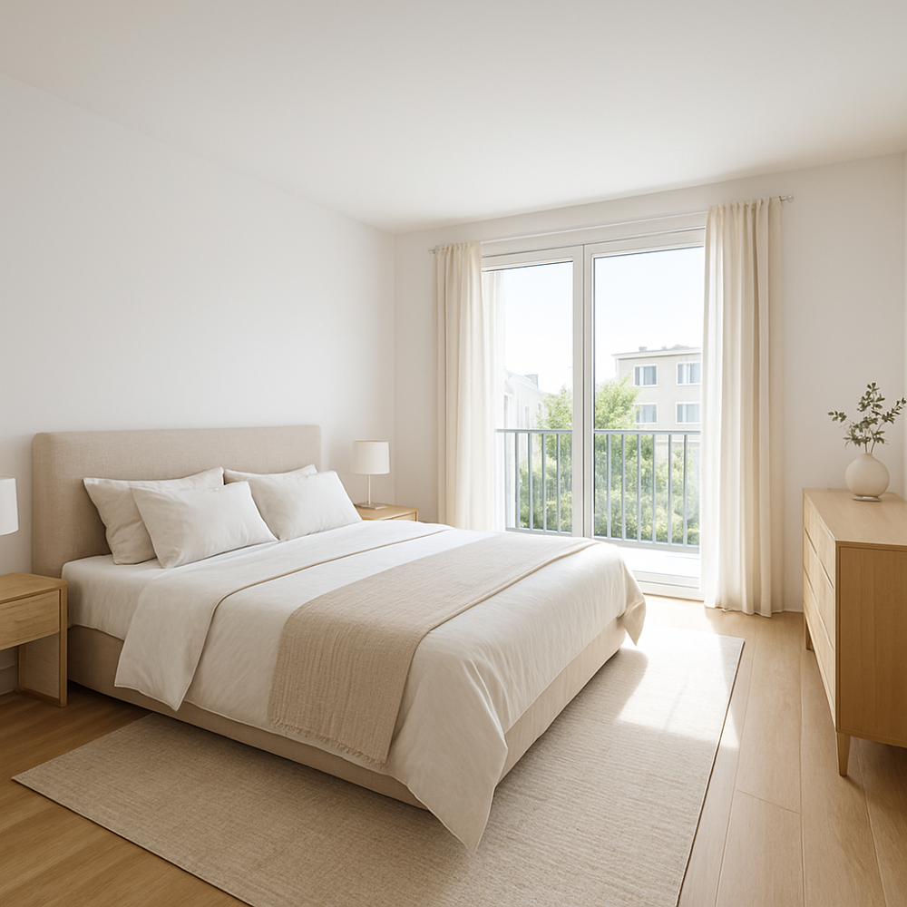 Appartement 3 pièces de 63 m2 (Rumilly)