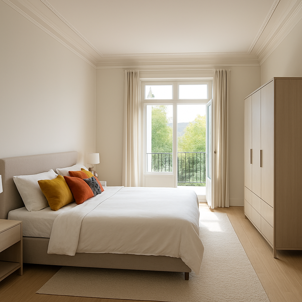 Appartement 5 pièces de 146 m2 (Lyon 3e Arrondissement)