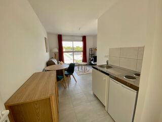  Appartement à louer 1 pièce 20 m²