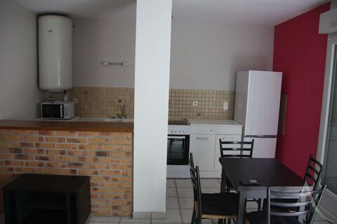  Appartement � louer 1 pi�ce 42 m� Chateauroux