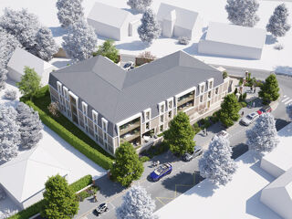  Appartement � vendre 3 pi�ces 79 m�