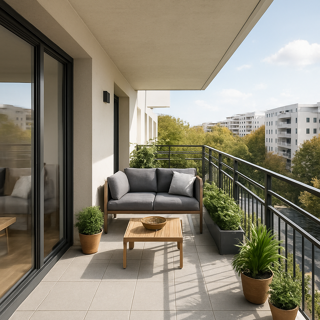  Appartement à vendre 4 pièces 84 m²