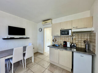  Appartement à louer 1 pièce 19 m²