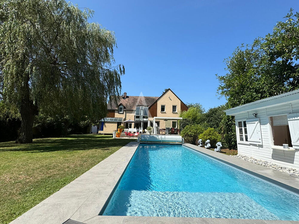 Maison d'architecte 6 pièces180 m2 , Piscine