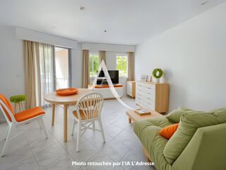  Appartement  vendre 3 pices 50 m