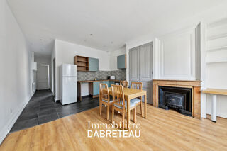  Appartement à louer 2 pièces 44 m²