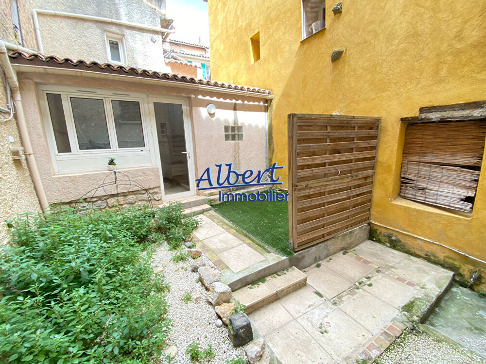 Vente Appartement Maison Ollioules 2 pièce(s) 32.75 m2 Ollioules