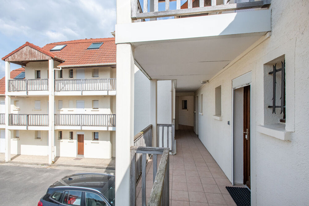 Appartement Stella Plage T2 Coin cabine vue Mer de 32 m2
