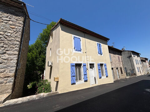   Maison de village 83 m� avec 3 chambres et �quipements modernes ? La Souche Maison - 6 pi�ce(s) - 83 m�